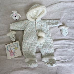 Bitty Baby Retired Outfits—Winter Fun